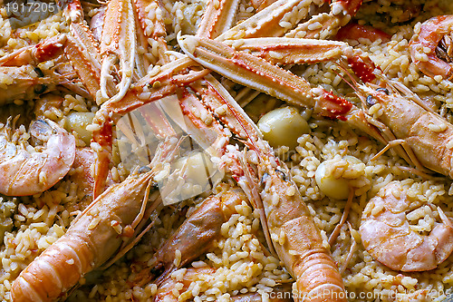 Image of Spanish Paella