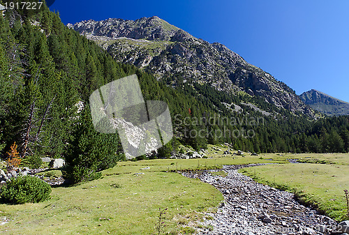 Image of Aiguestortes  National Park