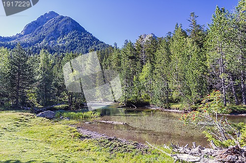 Image of Aiguestortes  National Park