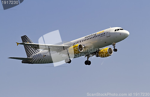 Image of Airbus A320