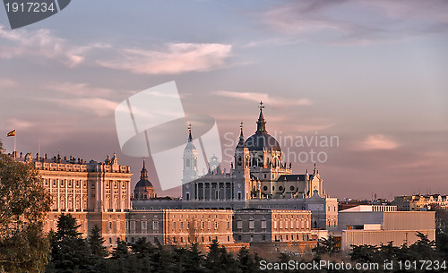 Image of Santa Maria la Real de La Almudena