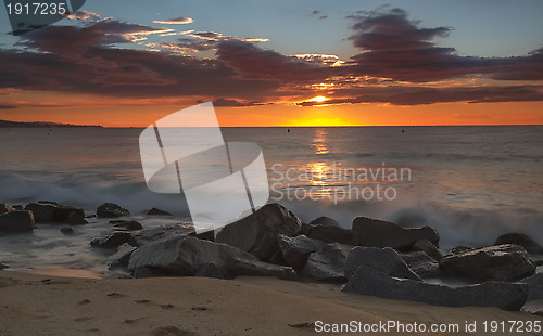 Image of Costa Brava, sunrise