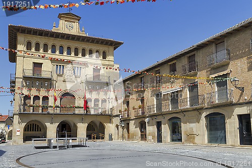 Image of Olite, Navarra, Spain