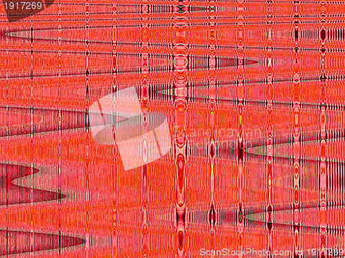 Image of Red abstract background
