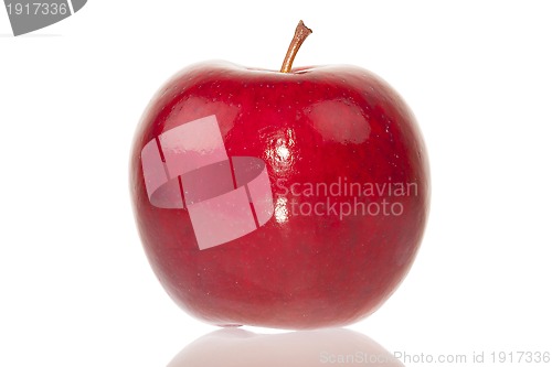 Image of Red apple