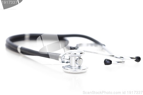 Image of stethoscope