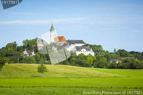 Image of Andechs