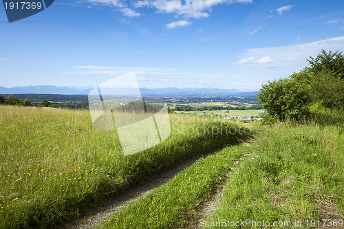 Image of bavarian scenery