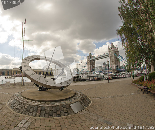 Image of St Katharine Docks in London