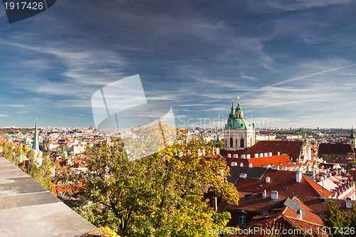 Image of Prague architecture