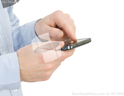 Image of smartphone