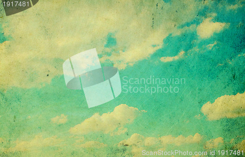 Image of Retro Background