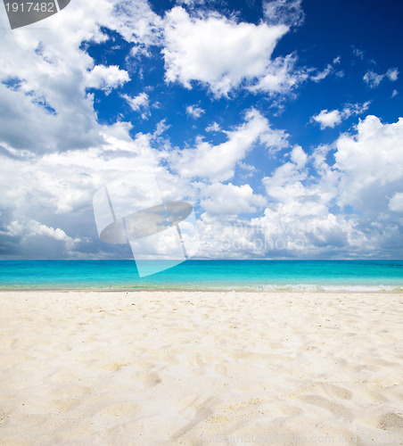 Image of  sea