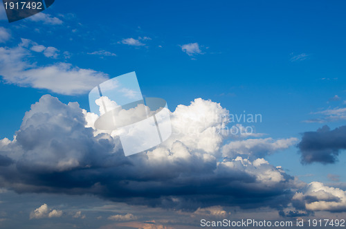 Image of clouds    