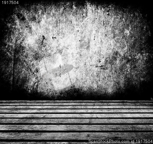 Image of wall and floor closeup