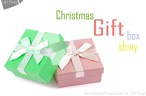 Image of Christmas box