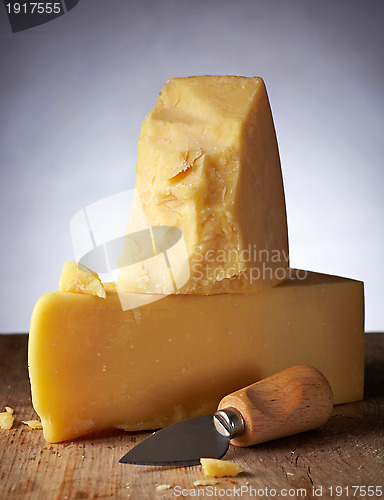 Image of Parmesan cheese