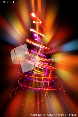 Image of christmas tree