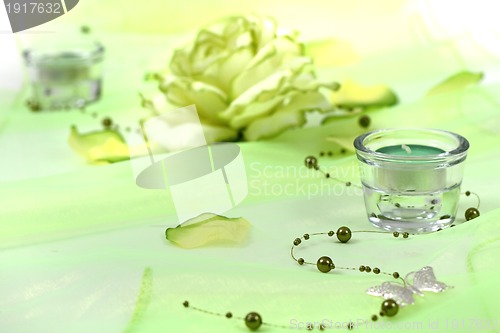 Image of wedding background