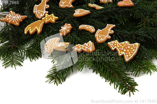 Image of ginger bread 