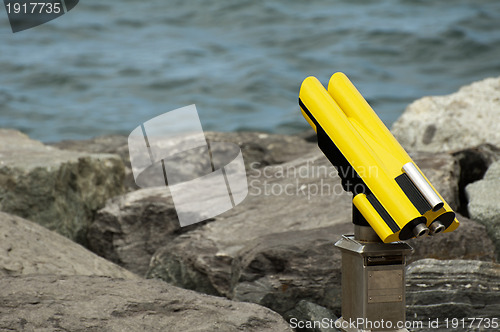 Image of Tourist stationary binocular