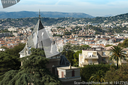 Image of Panorama of Nice