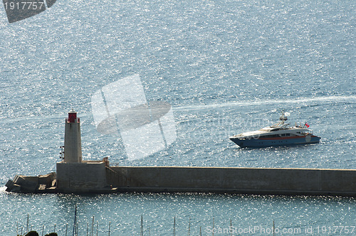 Image of Lighthouse of Nice