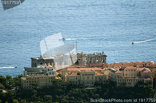 Image of Oceanographic museum of Monaco