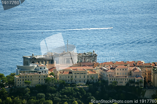 Image of Oceanographic museum of Monaco