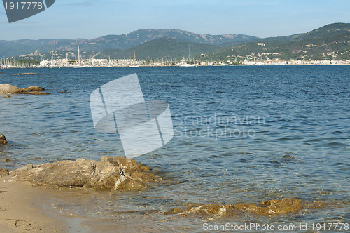 Image of French Riviera views