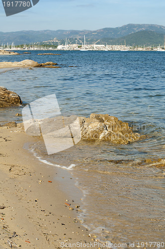 Image of French Riviera views