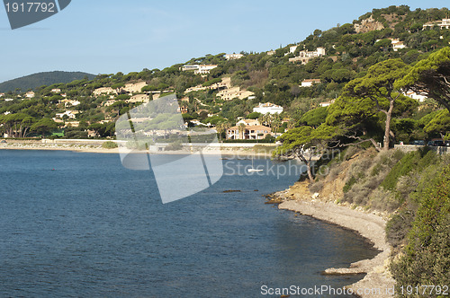 Image of French riviera 