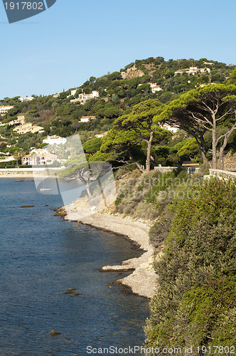 Image of French riviera 