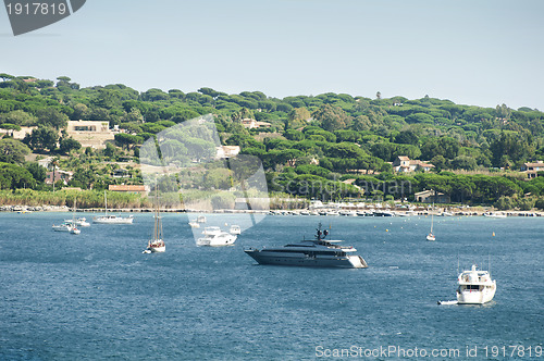 Image of French Riviera views