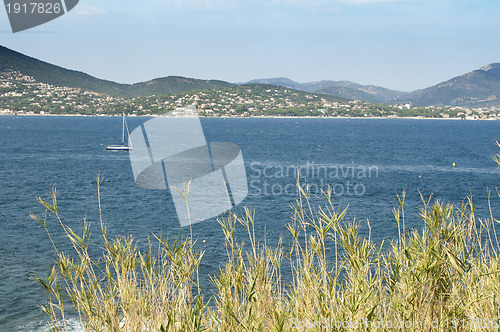 Image of French Riviera views