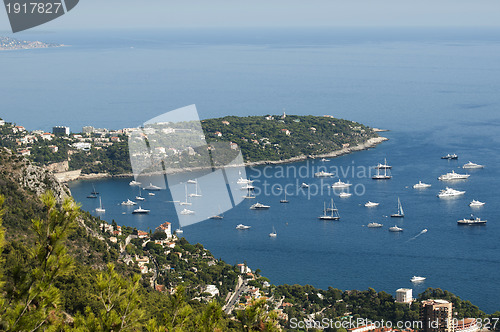 Image of View of Monaco