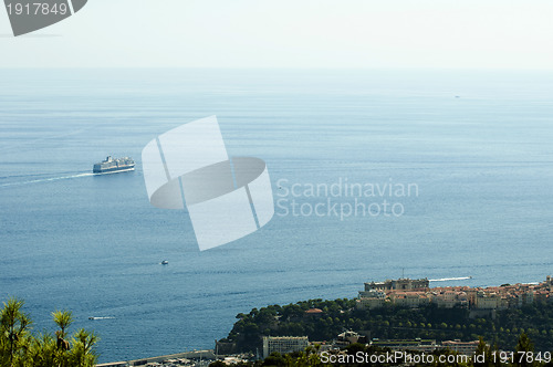 Image of Oceanographic museum of Monaco