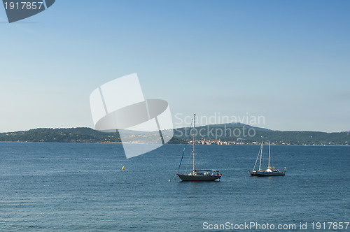 Image of French Riviera views