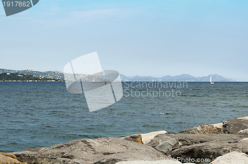 Image of French Riviera views