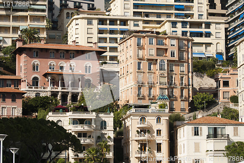 Image of Buildings in Monaco