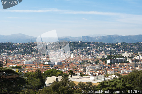 Image of Panorama of Nice