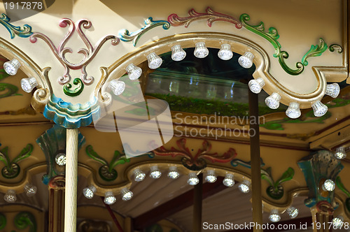 Image of Amusement park details