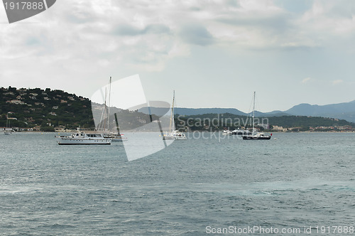 Image of French Riviera views