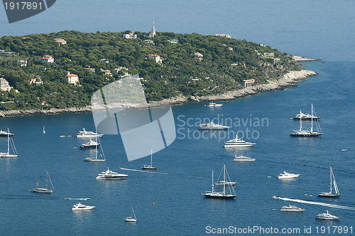 Image of View of Monaco