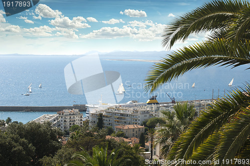 Image of Panorama of Nice