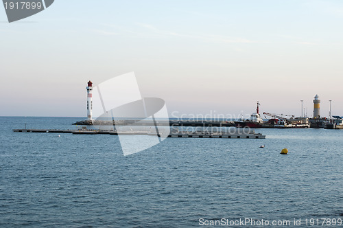 Image of Lighthouse of Cannes.