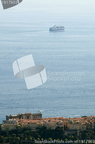 Image of Oceanographic museum of Monaco