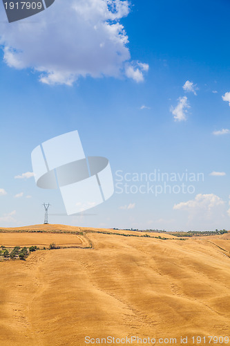 Image of Country in Tuscany