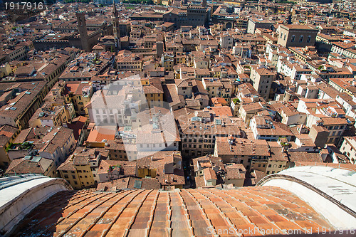 Image of Florence panoramic view