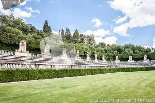 Image of Boboli Gardens